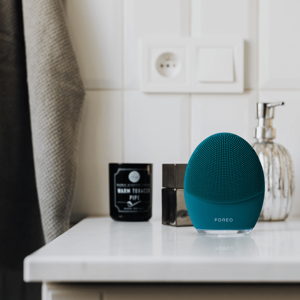 เครื่องล้างหน้าอัจฉริยะ FOREO LUNA 4 Men